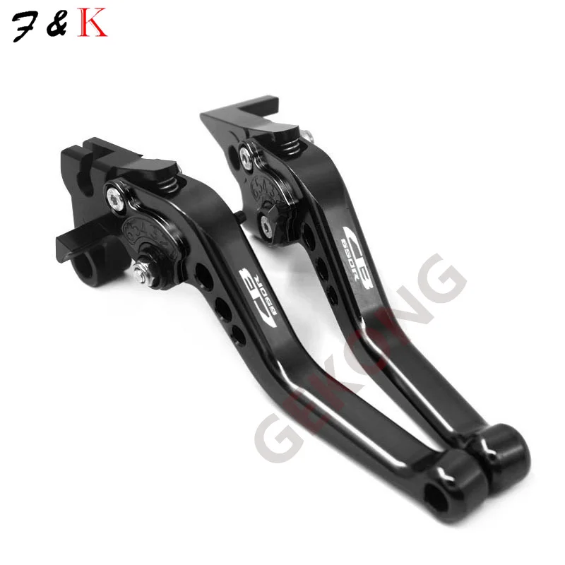 Motorcycle Accessories Fit For CB650R CB 650R CB650 R 2019-2022 2023 CNC Adjustable Brake Handle Clutch Levers handle bar image 3