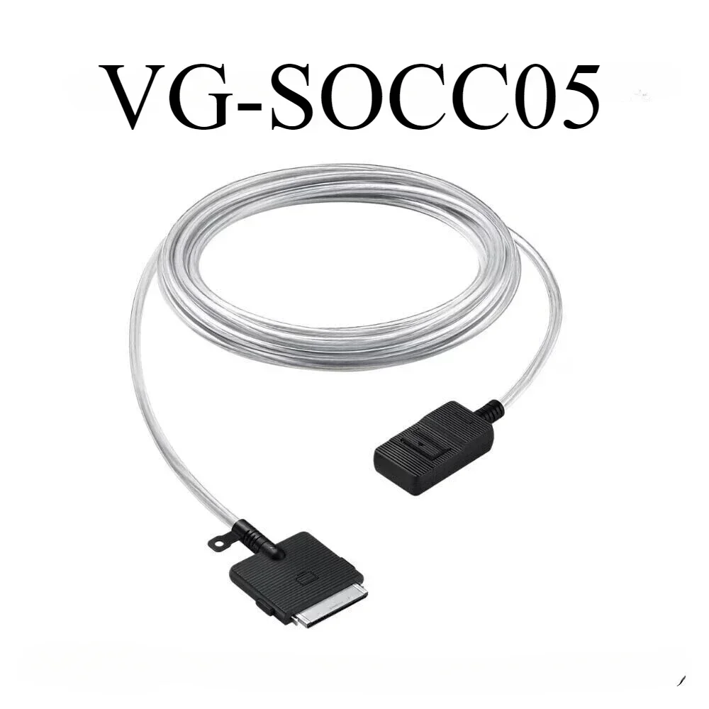 

NEW One Connect Cable VG-SOCC05 5 meters/16.4ft Compatible with Samsung 4K TV 55'' 65'' 77'' S95D Series QN65S95D QN77S95D