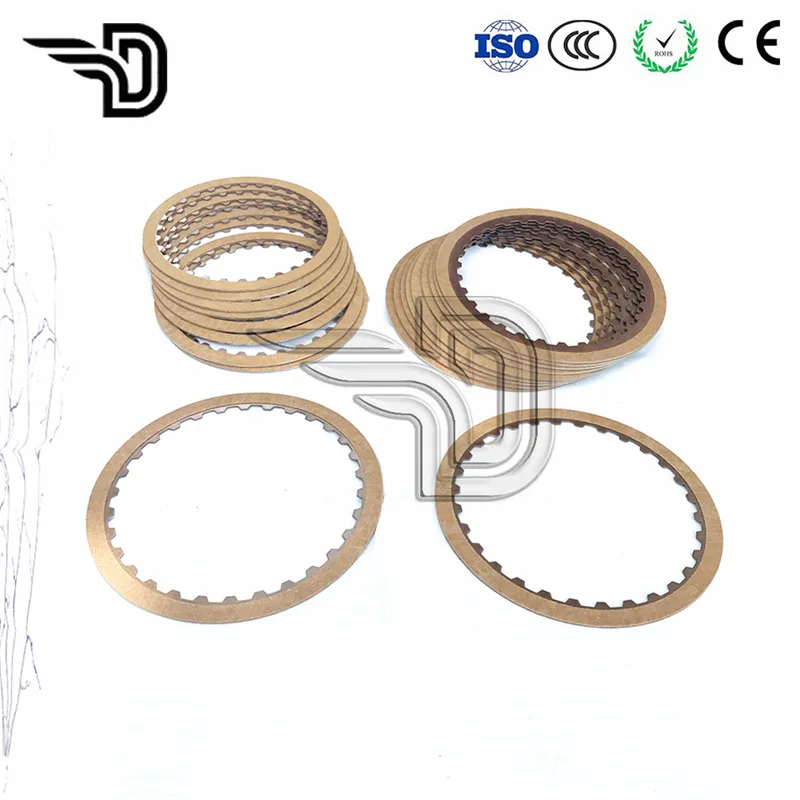 F4A41 F4A42 مجموعة احتكاك لوحات قابض ناقل الحركة الأوتوماتيكي لشركة Hyundai Sonata/Tucson 2.0L - مجموعة استبدال OEM