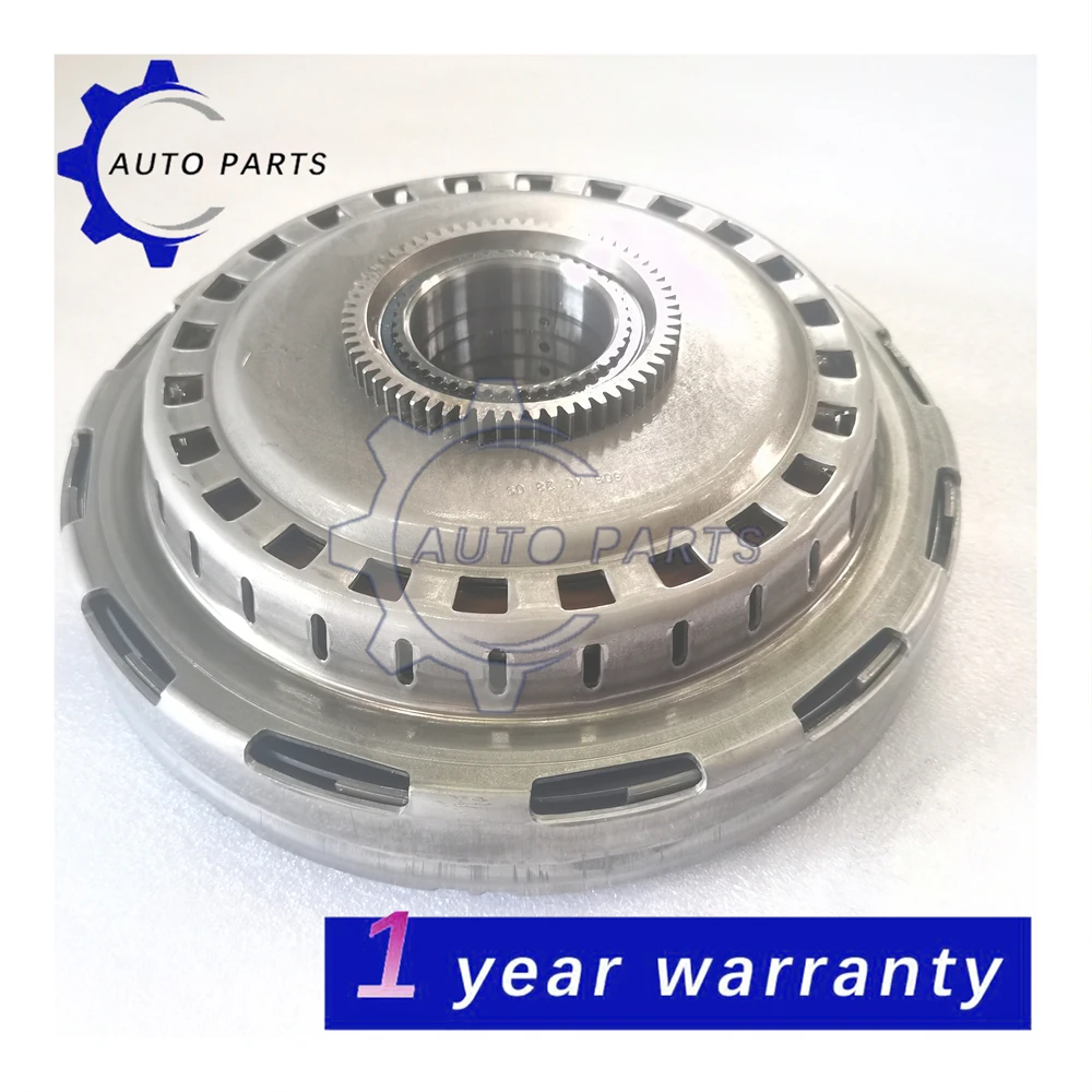 MPS6 6DCT450 Transmission Clutch For DODGE FORD VOLVO MPS6 Gearbox Car Accessories Repair Kit