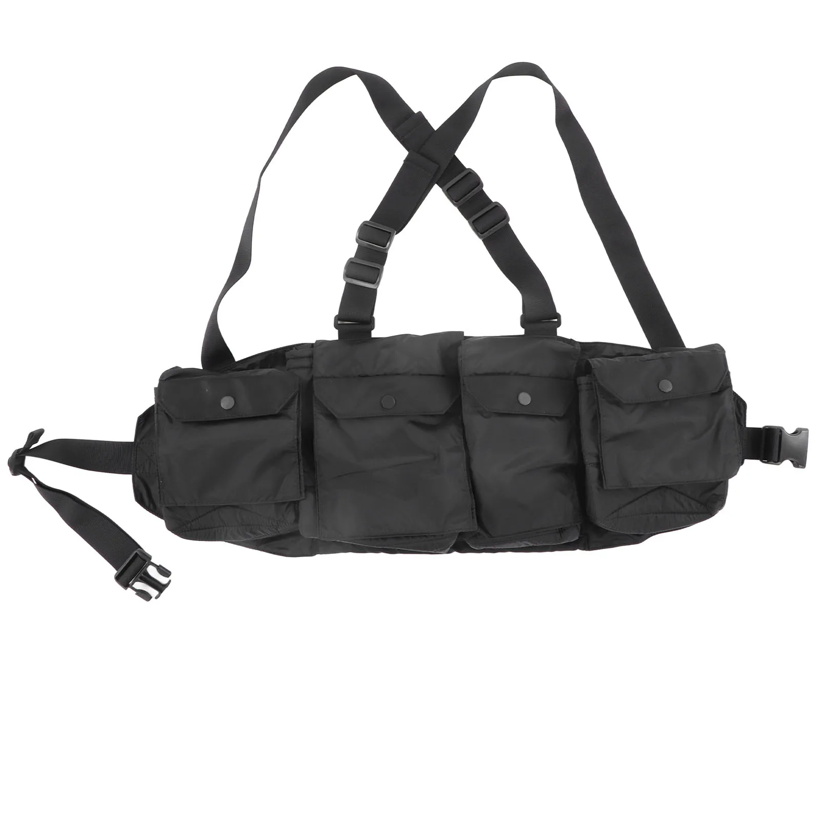 Universal Durable Camera Bag Medium M Size Spacious Multi-Pocket SLR DSLR Camera Equipment Storage Bag for Photographer Hiking