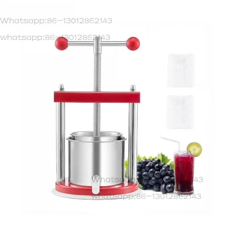 presse-a-vin-de-fruits-3l-avec-2-futs-en-acier-inoxydable-extracteur-de-jus-manuel-avec-poignee-en-t-pour-cuisine-exterieure-et-maison