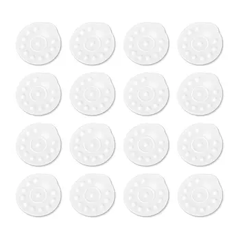 BPA 프리 유방 펌프 멤브레인 액세서리, 범용 내구성 전기 유방 펌프 예비 부품, 메델라용 유방 펌프 부품