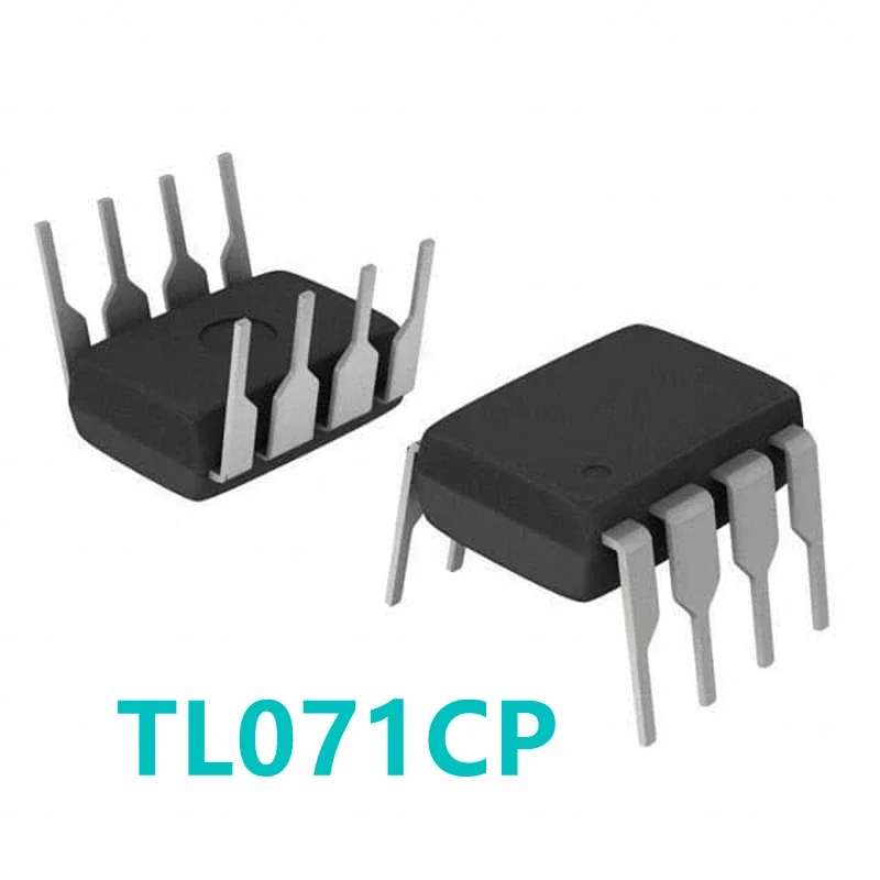 1PCS New Original TL071 TL071CP DIP8 Linear Operational Buffer Amplifier