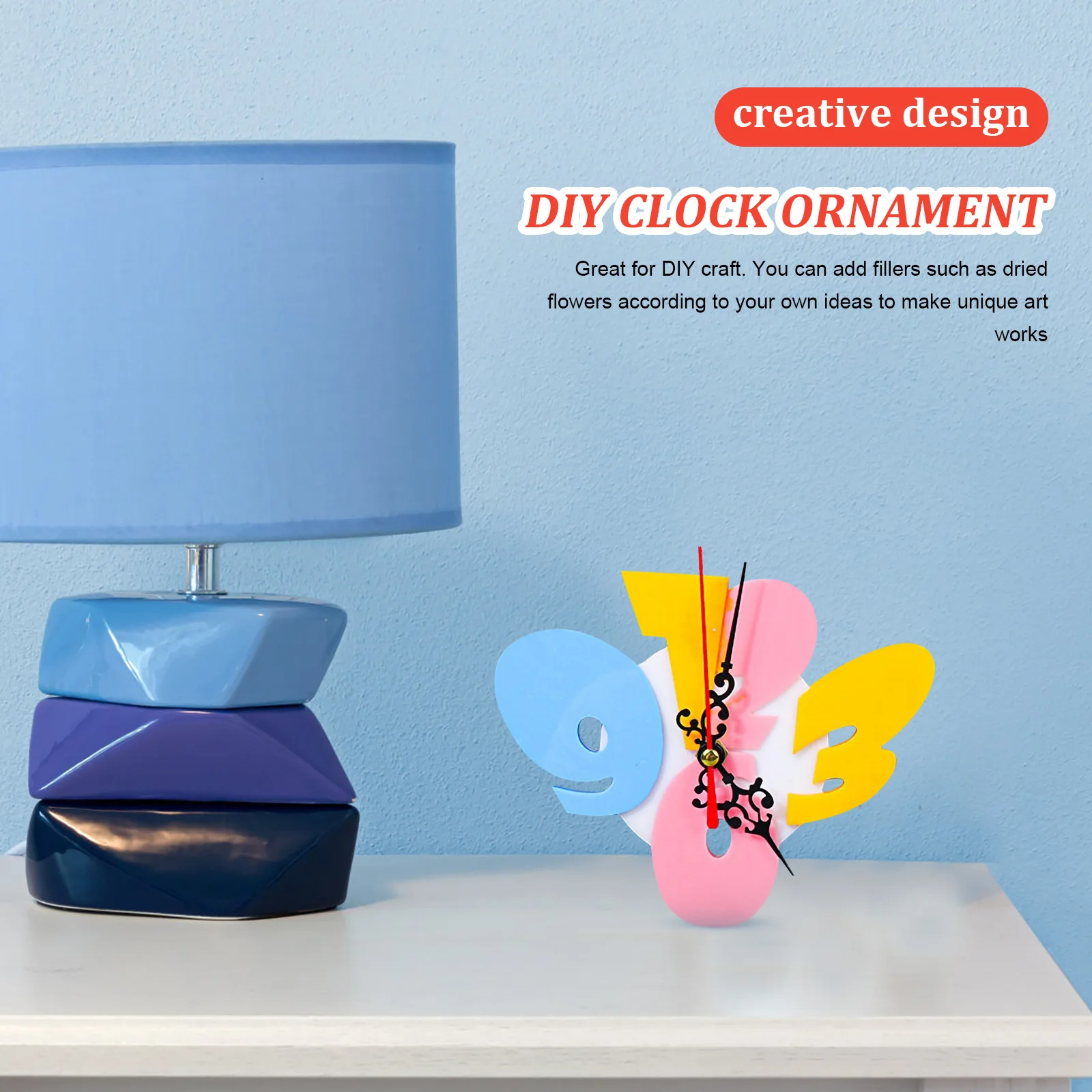 

1 set 1 Set Mold Diy Making Molds Creative Design Easy Assembly Durable Craft Accessories For Diy Home Decor Unique Gift Idea