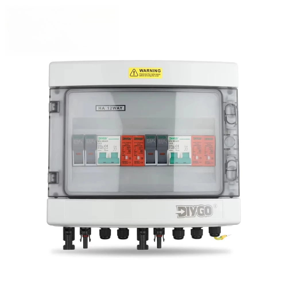 Dc 500V 2 Output So…