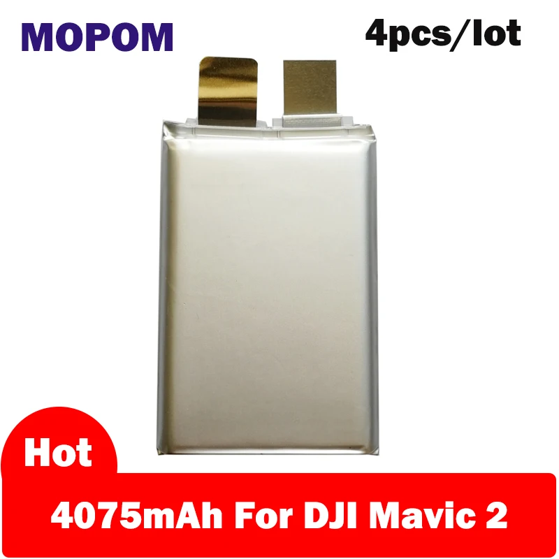 Batería De Repuesto 3.85V 3850mAh Para DJI Mavic 2 / Mavic 2 Pro / Mavic 2 Enterprise – Celda De Litio Para Montaje DIY