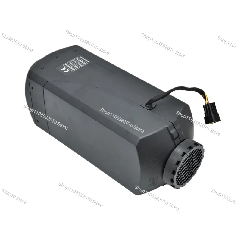 12v 24v diesel air heater 5KW Diesel Parking Heater for Boats caravan RV Camper bus Truck With Lcd Display Remote