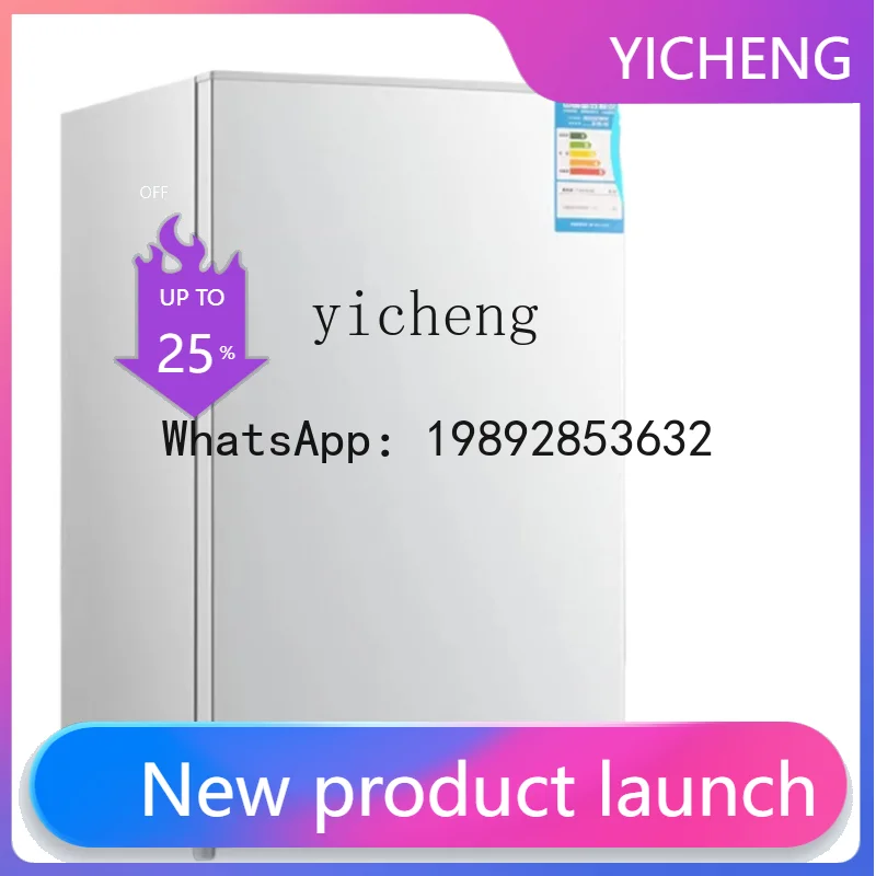 BX  Vertical Drawer Freezer Side Door Full Frozen Household Refrigerator Small Freezer Commercial