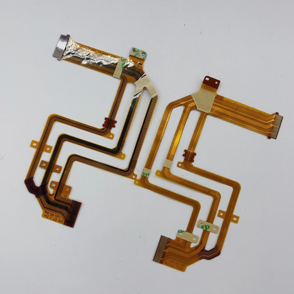 1PCS New for Sony HDR SR5E SR7E SR8E UX3 UX5 Display Screen Hinge flex Cable Camera Repair Replacement Accessories
