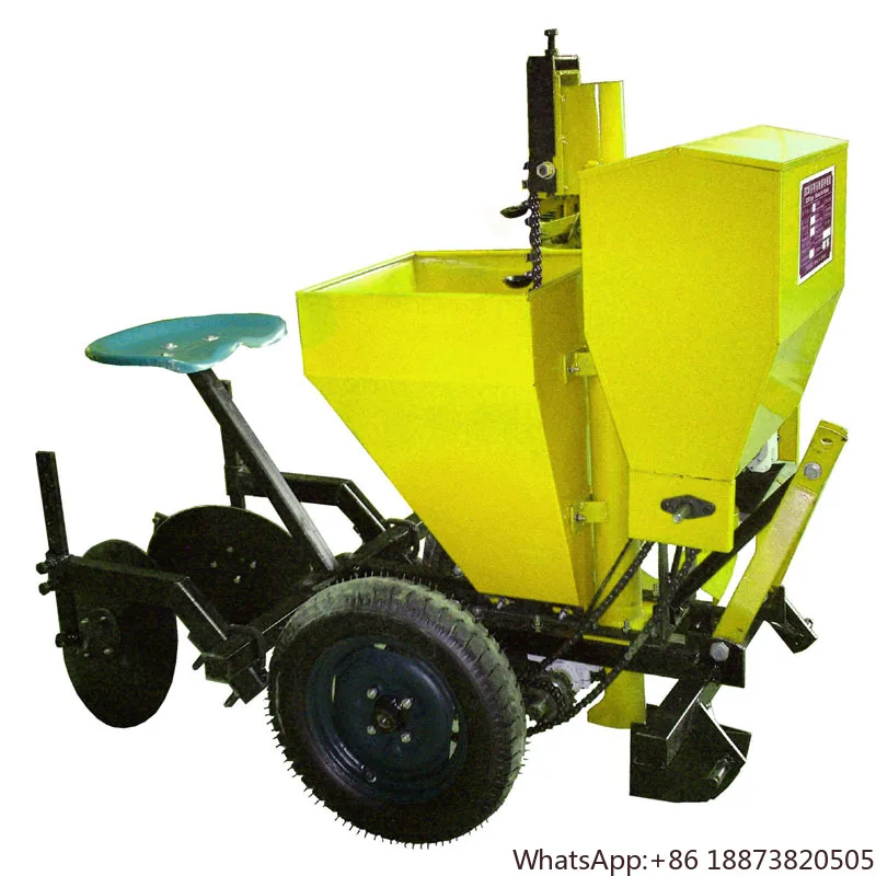 

Best Selling Planting Machine Potato Planter 2 Row