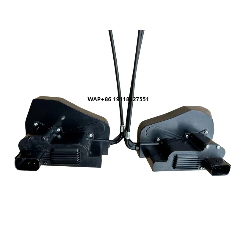 

Soft Close Door Lock Assembly,Door Latch for Mclaren MP4-12C,625C,650S,675LT,P1,540C,570S,570GT,600LT.,11A8742CP,11A8743CP