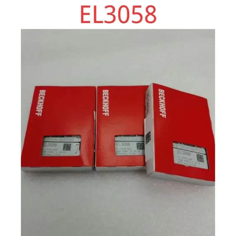 

Brand New Module EL3058 brand new imported import