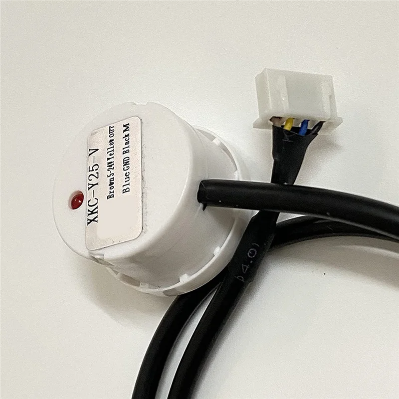 AA63 HOT XKC Y25 T12V Liquid Level Sensor Switch Detector Water Non Contact Manufacturer Induction Stick Type Durable XKC-Y25-V
