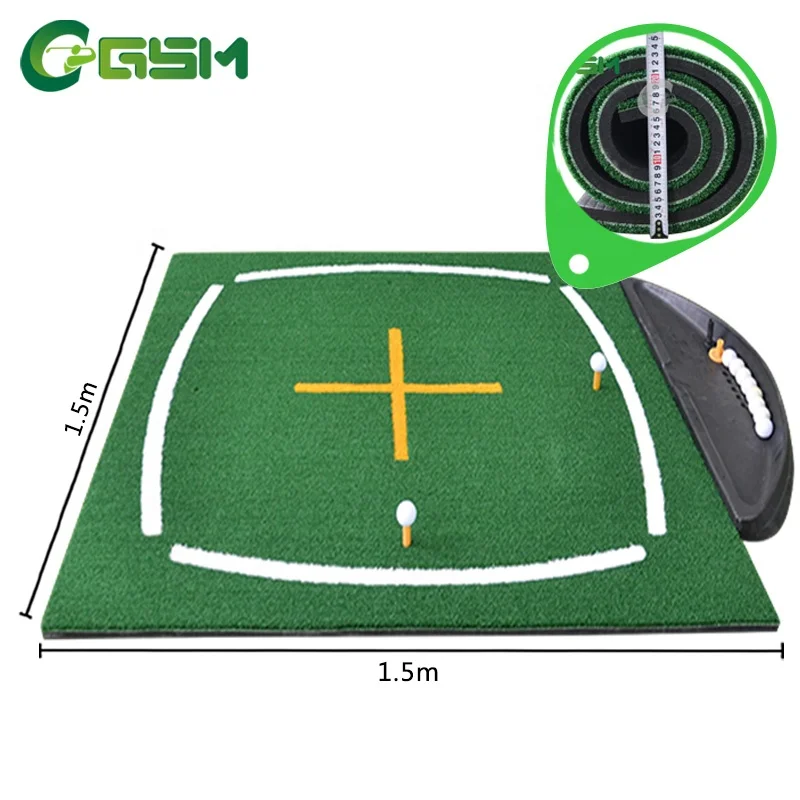 

Golf Teaching Mat Golf Hitting Mat