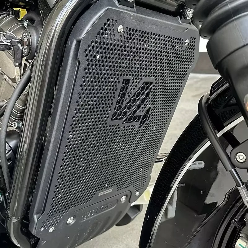 BENDA BENDA Dark Flag 950 Water Tank Protective Net Anti Debris Radiator Shield Modification Parts