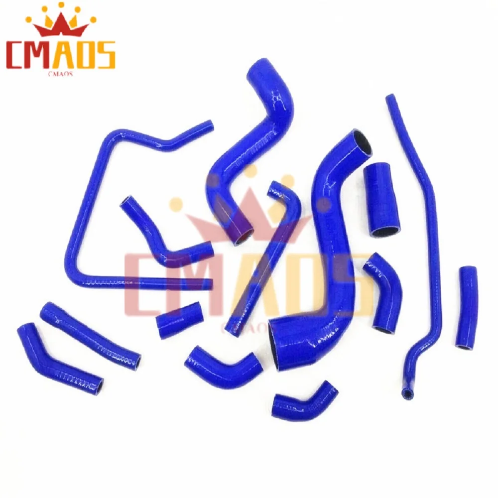 

SILICONE RADIATOR WATER NEW HOSE KITS FOR PORSCHE 944 TURBO 951 TURBO S 1988-1991