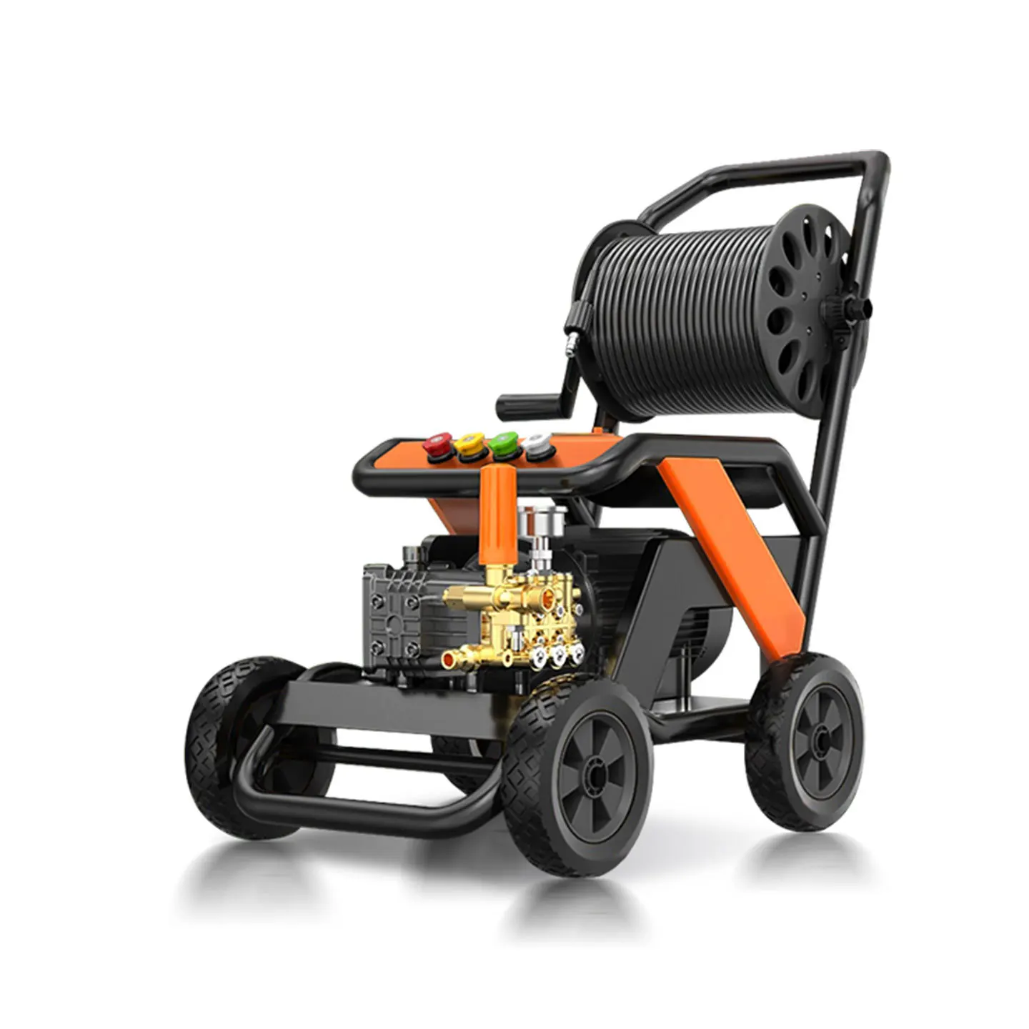CX Commercial Car Wash Machine 220V Car Wash Shop Breeding Farm High-Power Ultra-High Voltage 380V Washer