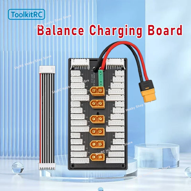 Multi 2S-6S Lipo Pa… - image