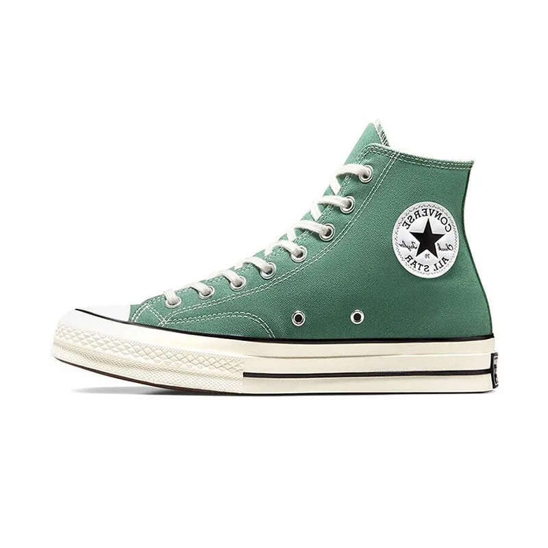 Converse men's shoes women's shoes 2024 new winter new trend high top board shoes fashion sports casual shoes A06521