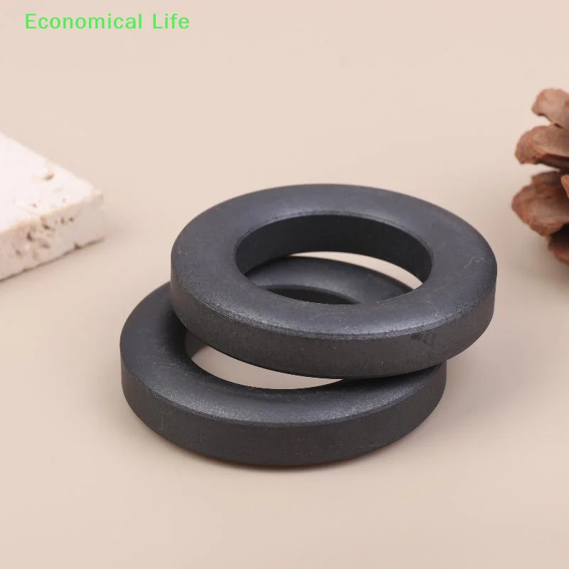 FT240-43 Toroid Ferrite Core Ferrite Bead Ring American RF Ferrite Magnetic Ring High-frequency Magnetic Core DIY Choke Balun