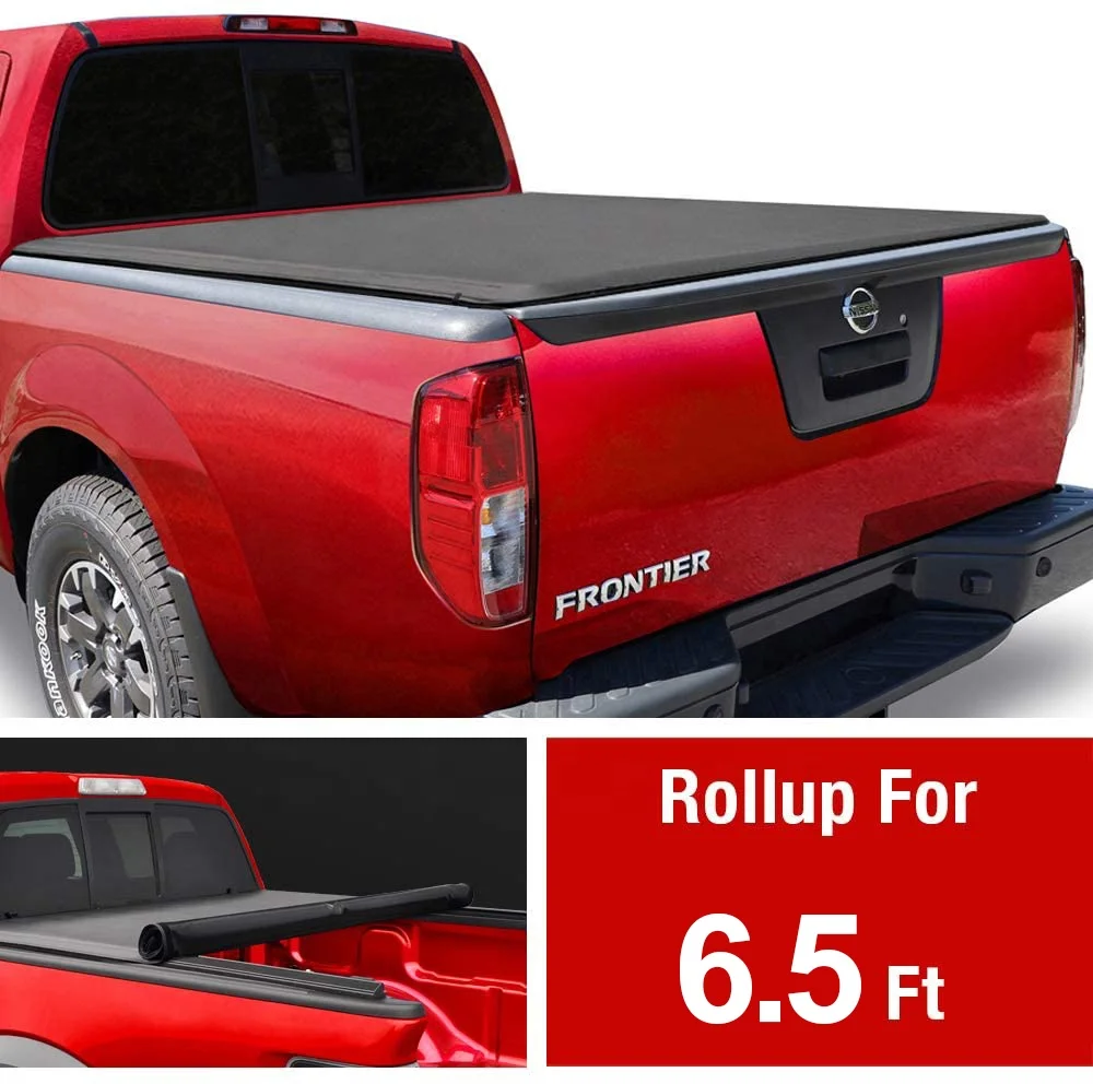 Wholesale The Best roll n lock truck bed cove, tonneau roller cover for navara d40