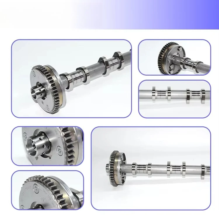 1126HOT Hot Sell 06f109102b 06F109102E Auto Shaft Camshaft Cam for Audi A3 A4 A6 2.0 Tsi