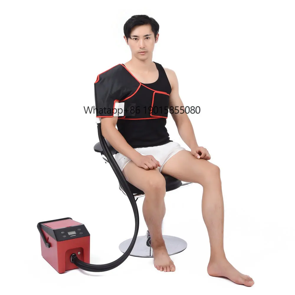 Cryopush Pulse Cold Compression Therapy System Medical Cold Compress Cold Therapy Device