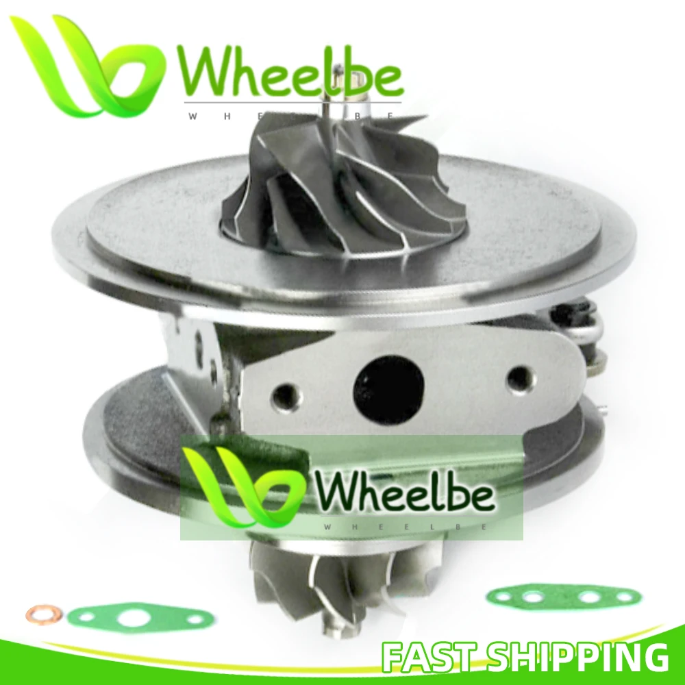 

Turbocharger Cartridge for Toyota Landcruiser V8 4.5D 1VD-FTV 261 HP RHV4 VB22 17201-51020