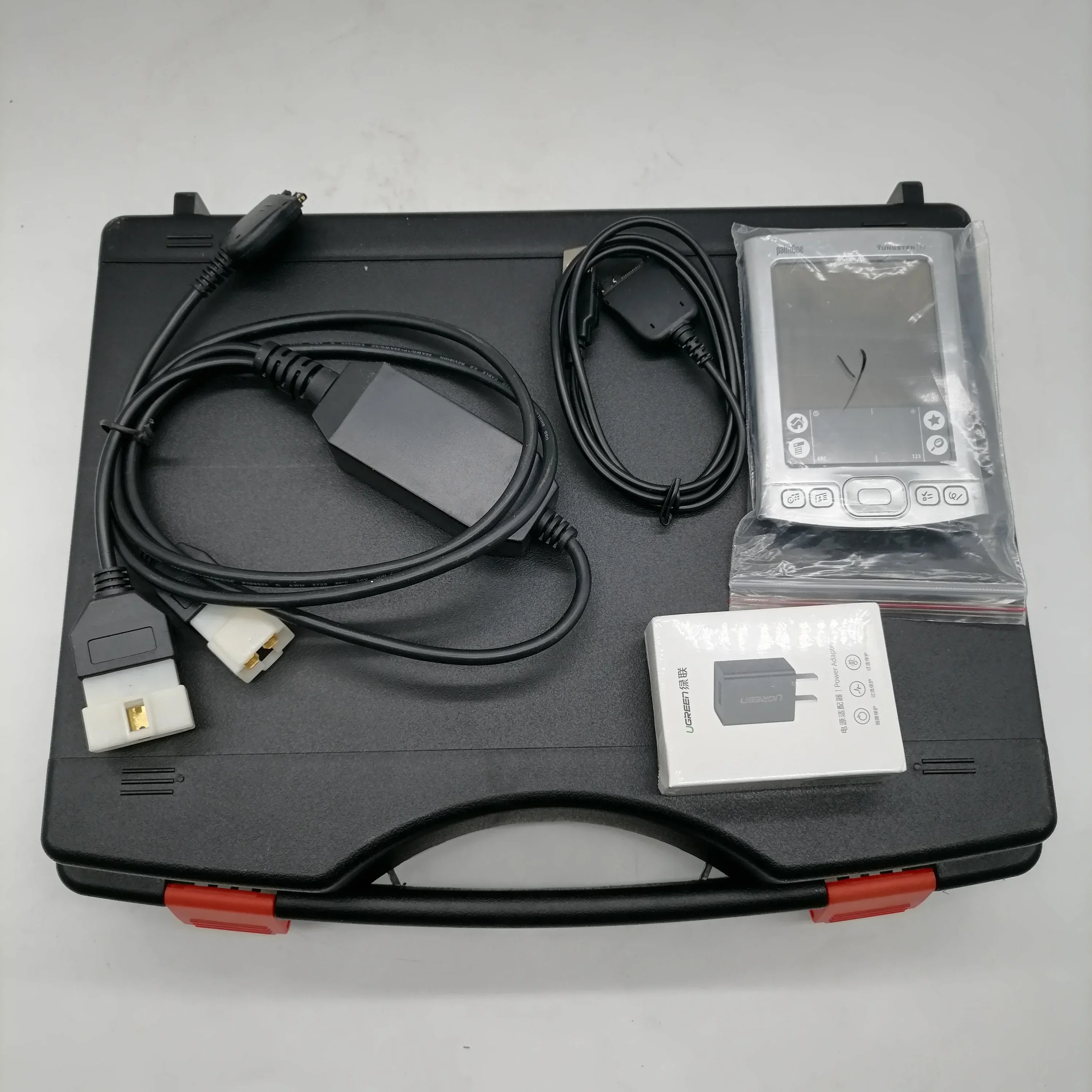 High quality Excavator parts excavator Multi-language DR.ZX diagnostic tool in stock