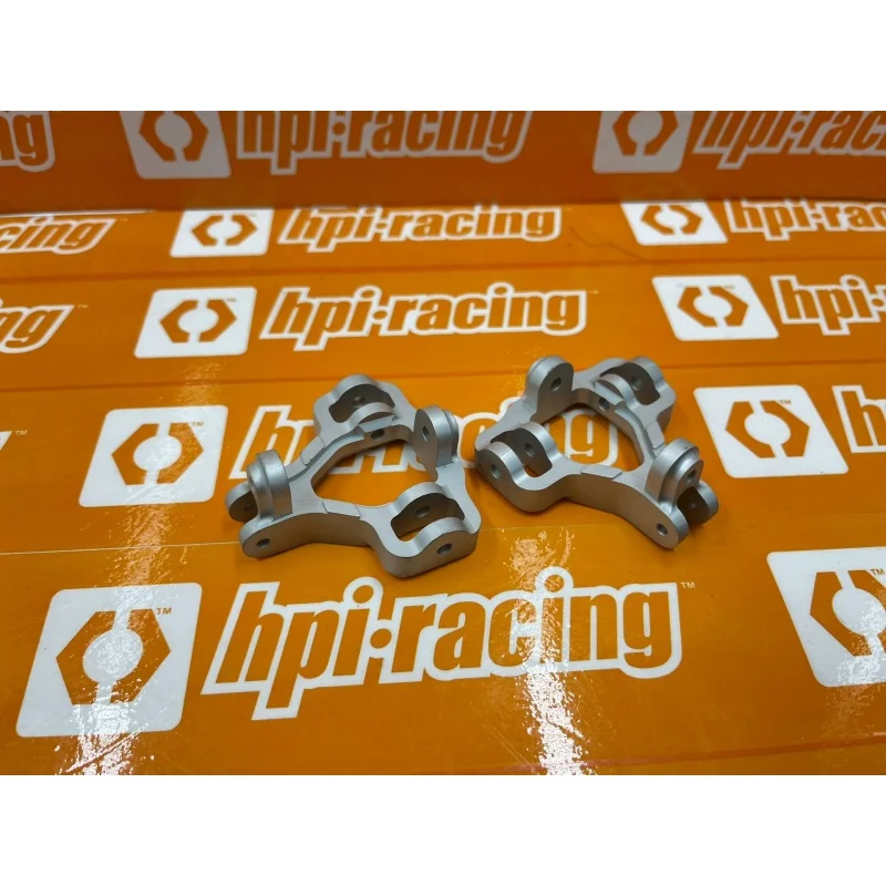 HPI SAVAGE 3.5/4.6/5.9 FLUX grande F sedile sterzo in metallo C sedile in lega di alluminio 1/8 grande piede auto HB/HOT/BOTIES parti originali