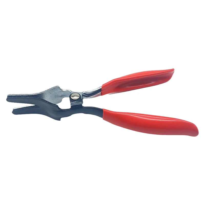 Automobile Oil Hose Pipe Buckle Removal Tool Oil Pipe Separation Clamp Joint Tightening Pliers Fuel Filter Automotive Pipe Tool