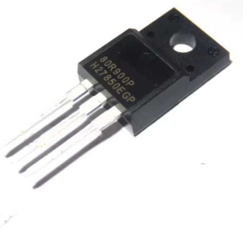 10/50PCS 80R900P MMF80R900PTH TO-220F 800V em estoque