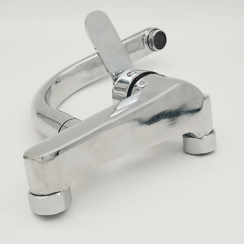 Thumbnail 4 - #7 Compare Wall-Mounted Kitchen Faucets Before You Buy