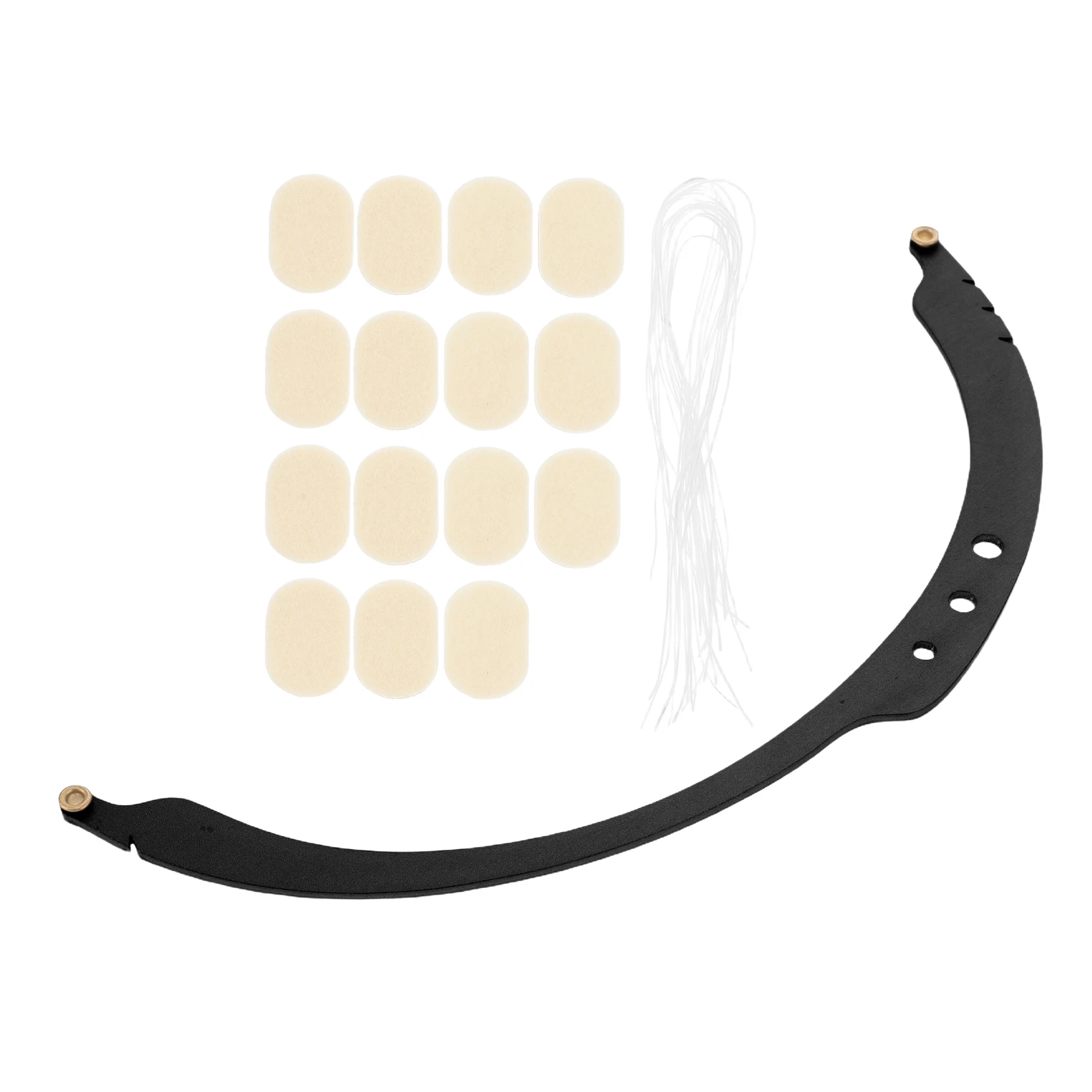 

Tattoo Level Ruler Eyebrow Mapping Tool Sticker Balance Bow Pen Aluminum Alloy Pro Measuring