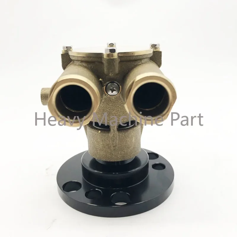 856952 857451 855722 856513 Crank Mounted Raw Sea Water Pump for Volvo