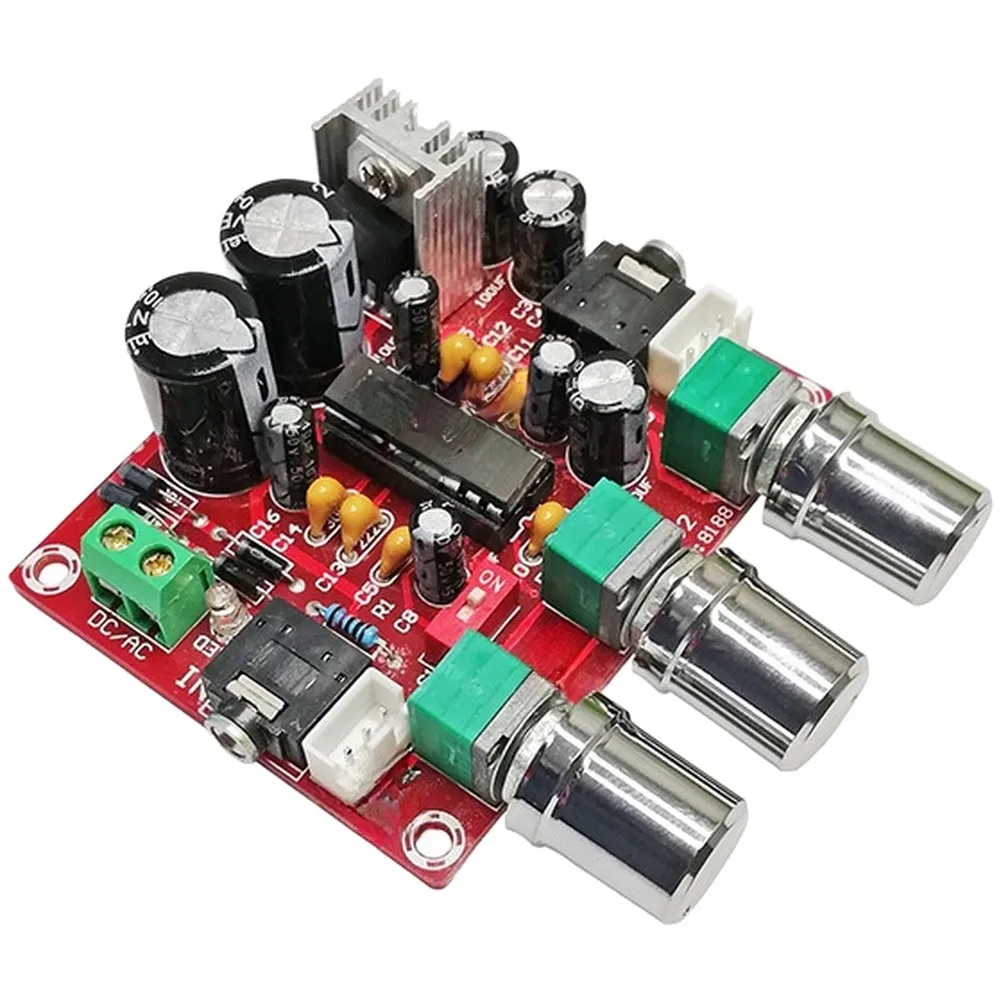 

Digital Audio Processor XH-M151 BBE Audio Processor Preamp Tone Board With Bass Treble Volume Control