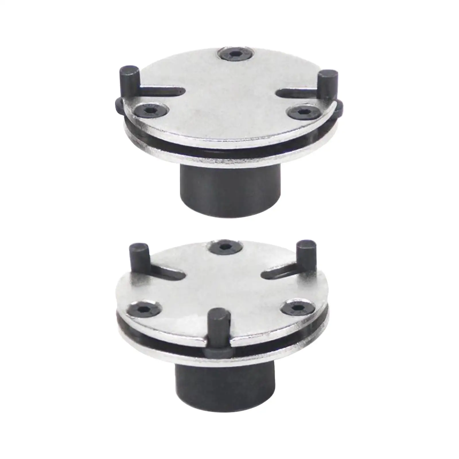 

2Pcs Brake Wind Back Adaptors 2 and 3 Pin Spare Parts Steel Easy to Install Easy to Use Sturdy Replacement 3/8" Square Drive