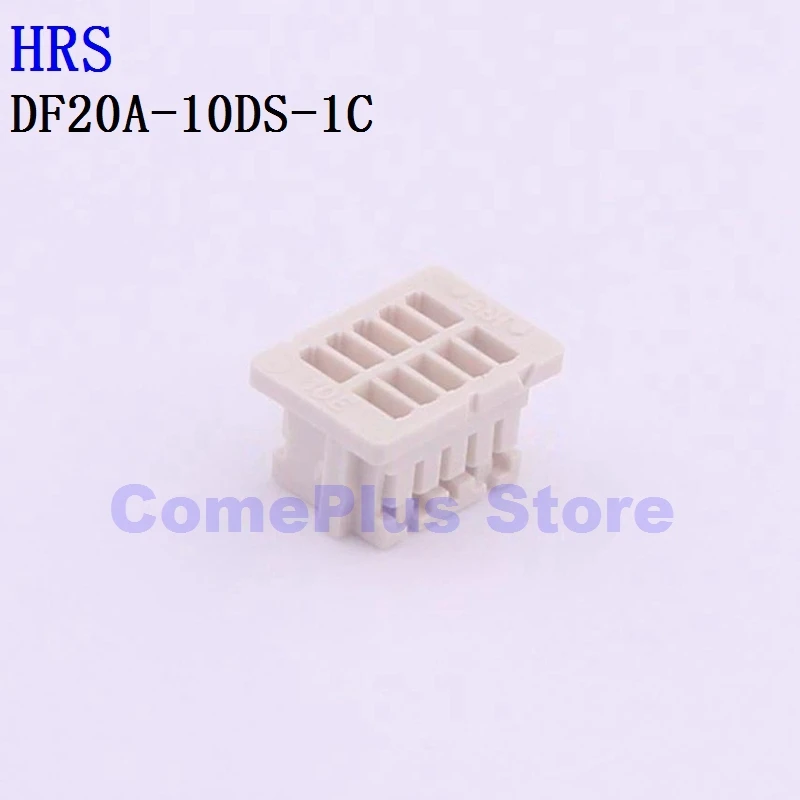 

10PCS DF20A-10DS-1C DF20A-20DS-1C DF20A-30DS-1C DF20A-40DS-1C Connectors