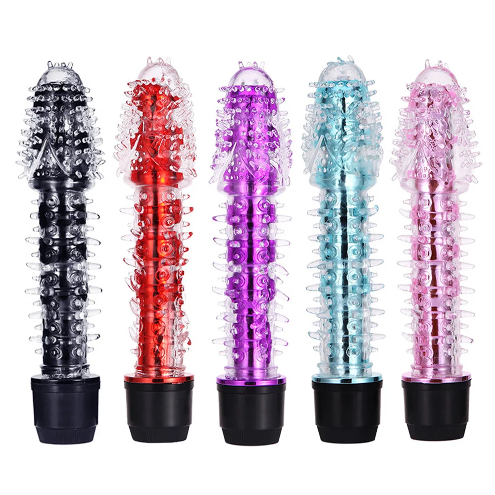 Vibradores Multispeed Vibration AV Stick para Mulheres, Ponto G, Estimulador do Clitóris, Masturbação Feminina, Produtos Sexuais para Adultos 18, Brinquedos Sexy