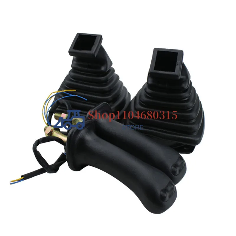

Action joystick handle glue for Doosan Daewoo DH60 80 150 215 225 300-7-9 excavator parts
