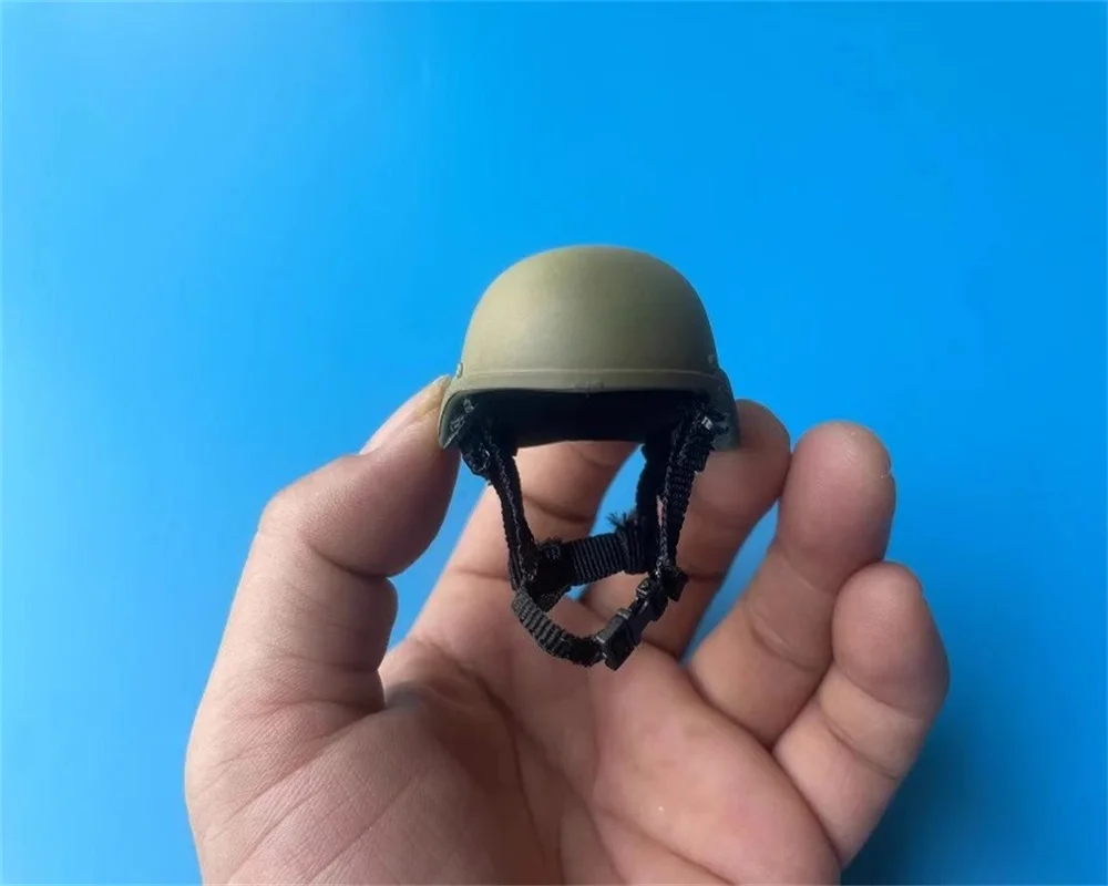 1/6 Soldier Doll Accessories Explosion Proof Helmet Hat Model Toy For 12'' Action Figure Body In Stock