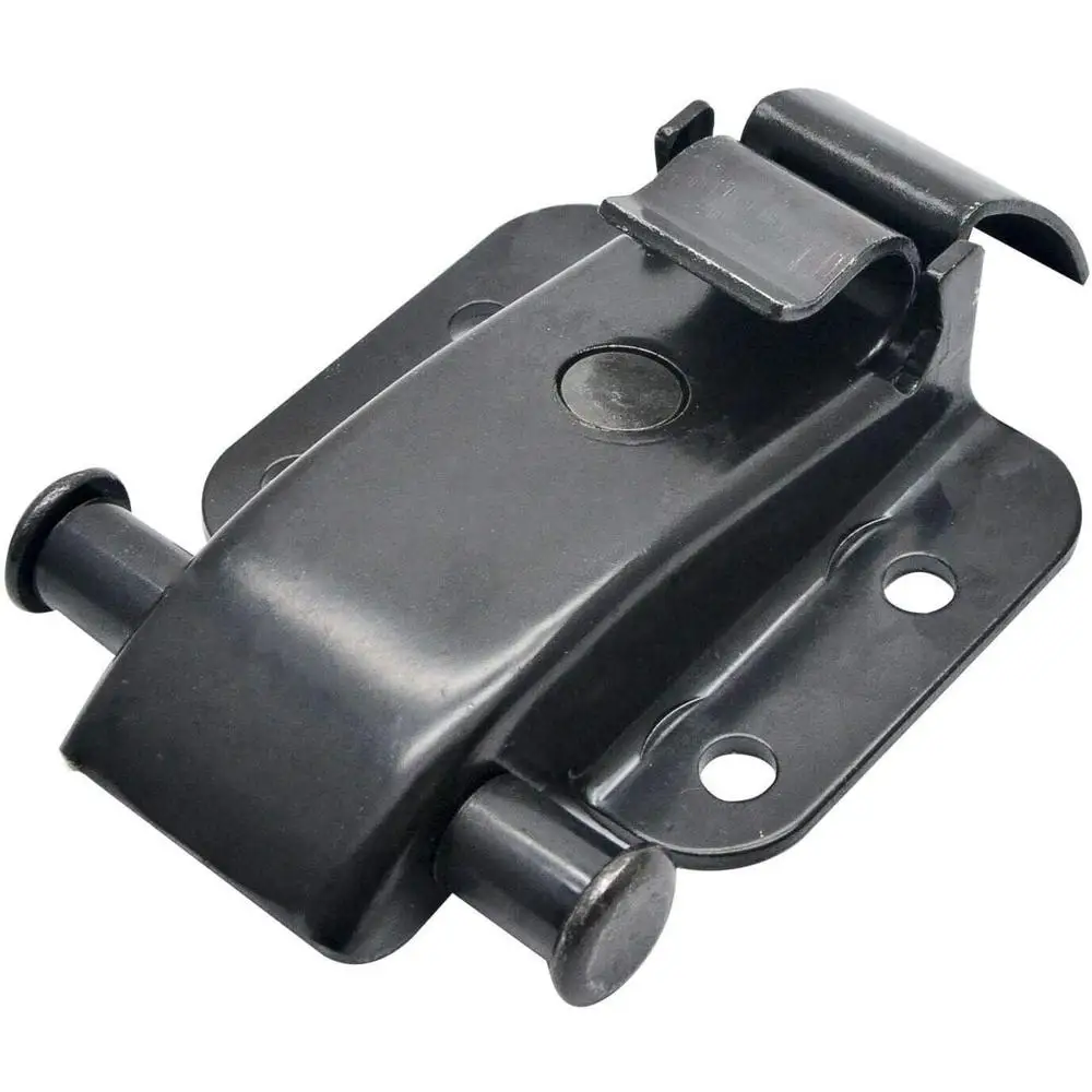 Rear Check Strap For Mercedes-Benz Sprinter Crafter A9067600428 Black Aluminum alloy