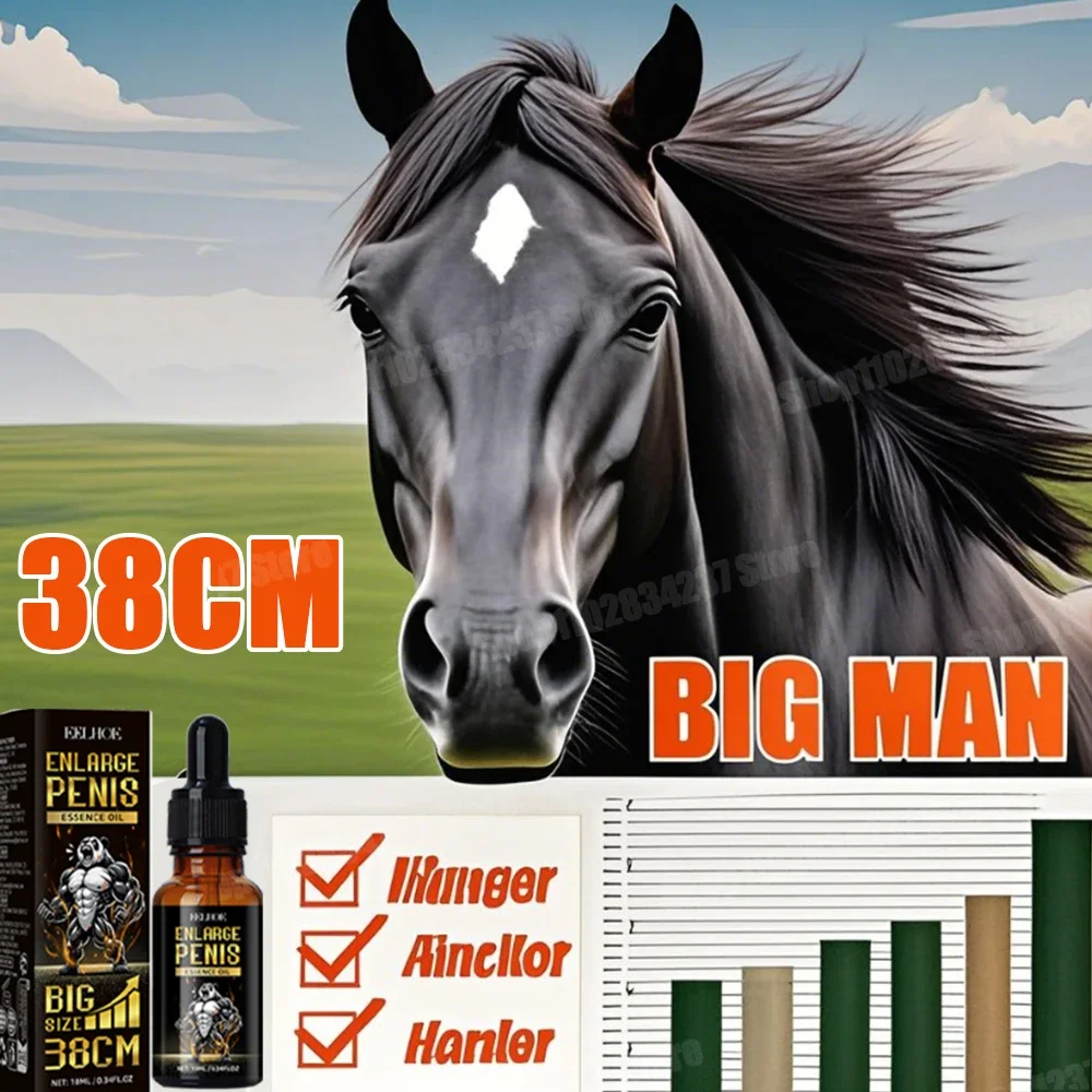 

76Increase Penis Oil Penis Enlargment Oil Growth Man Big Dick Liquid Male Cock Enhancement Sex Delay Men Health Care Massag XXS