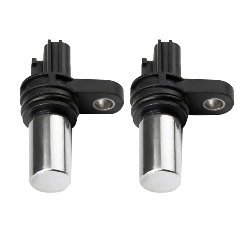 2Pcs 23731-6N21A Crank Crankshaft & Cam Camshaft Position Sensor Accessories For Nissan 2.5L