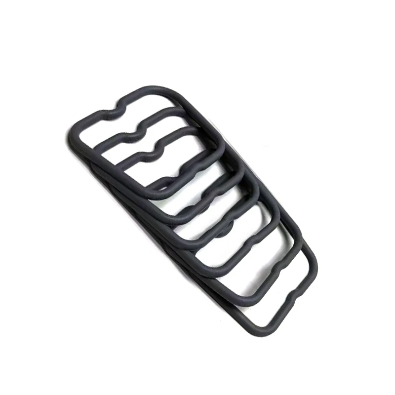 Excavator Parts Valve Cover Rubber Strip 6D102 Engine Gasket C3930906 C5441191 For Komatsu PC200 220-6 240-7