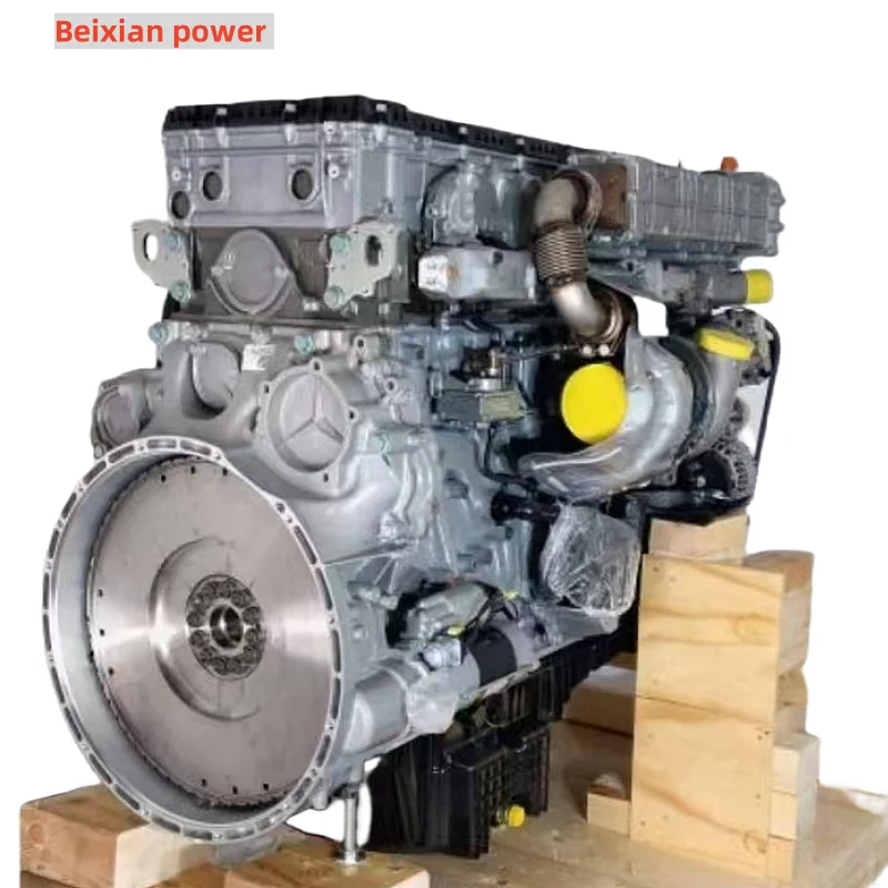 Dural OM470LA OM47 Inline 6 Cylinder 12.8L Big Displacement Diesel Engine For Mercedes Benz Actros