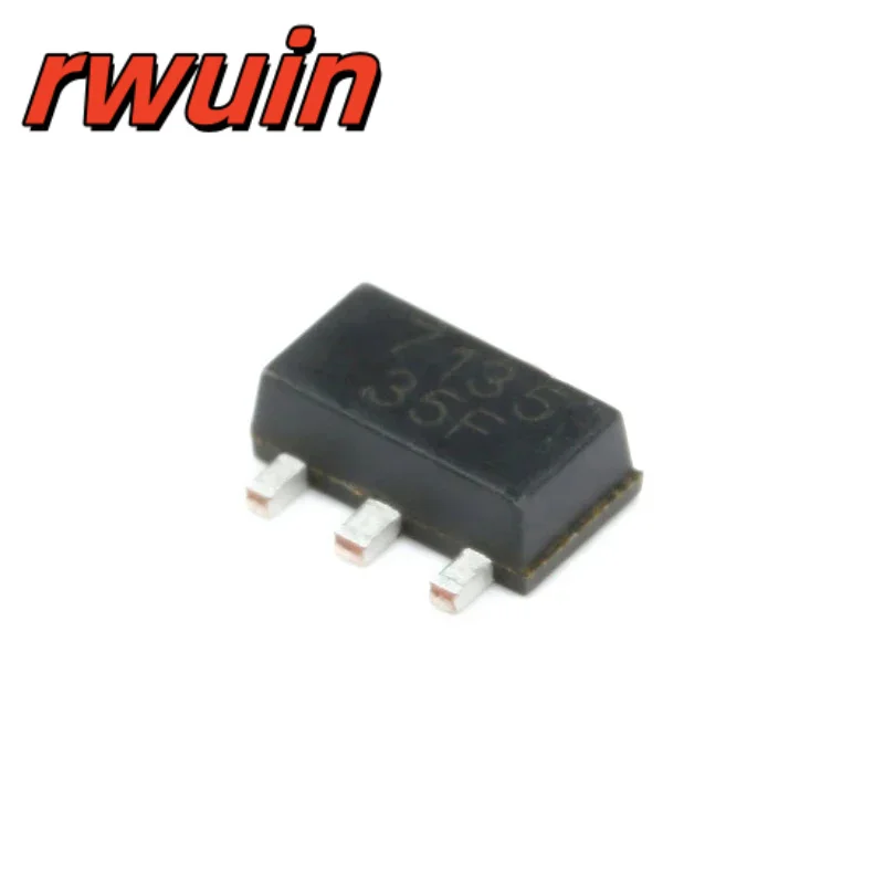 50pcs/10pcs AMC7135 L7135 Constant Current 350mA/2.7-6V High Power LED Driver Chip Patch SMD IC Integrated Circuit
