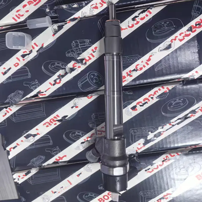 

High Quality OEM Diesel Injector 0445110741 FOR YUNNEI XINCHEN DK4C, EURO 4 ENGINE
