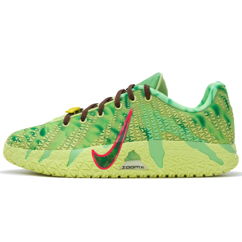 

Nike (Nike) Women's Shoes, Big Kids' Shoes, Sports Shoes Ja 3 Halloween Cushioning, Wear-Resistant, Breathable Basketball Shoes Im8683-700